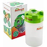 BatRecycle - Un contenedor para reciclar con un probador integrado
